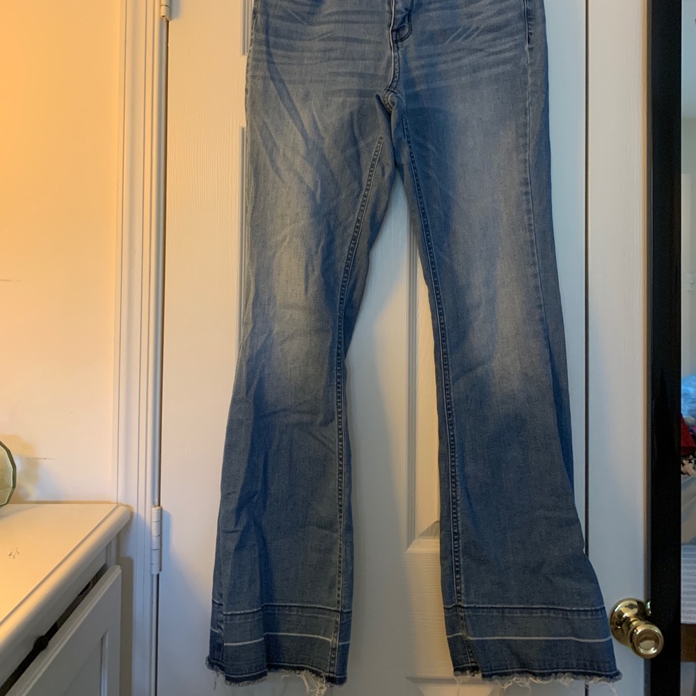 Flare jeans